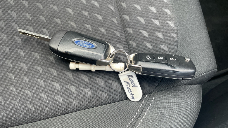 Ford Fiesta 1.1 Zetec 3dr Petrol Hatchback